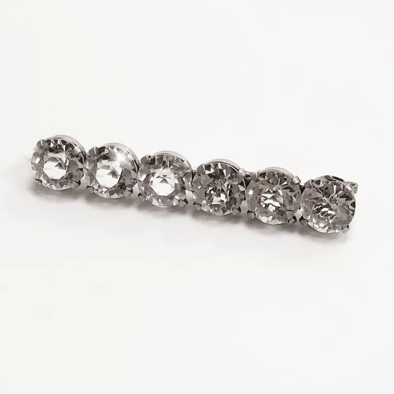 Equetech Vintage Crystal Stock Pin